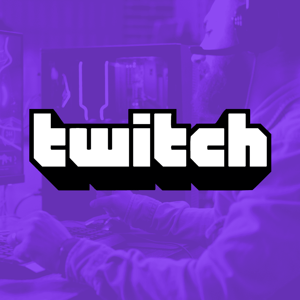 Изображения продукта Twitch